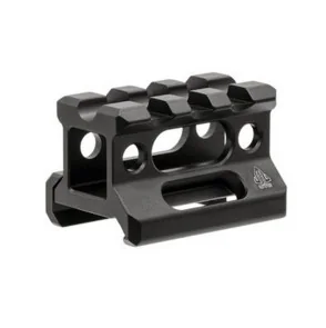 MONTAGE UTG 3 SLOTS HAUTEUR 1' RAIL 21MM