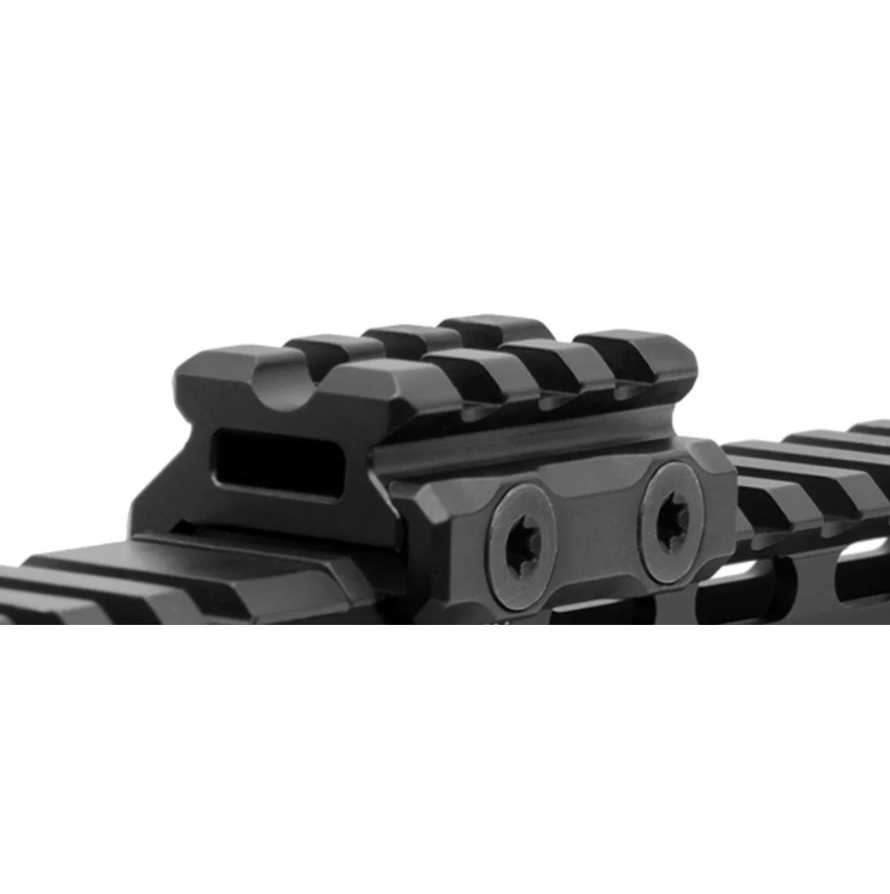 MONTAGE UTG SLOT 1,6' SUR 0,5' POUR RAIL WEAVER VIS DE FIXATION