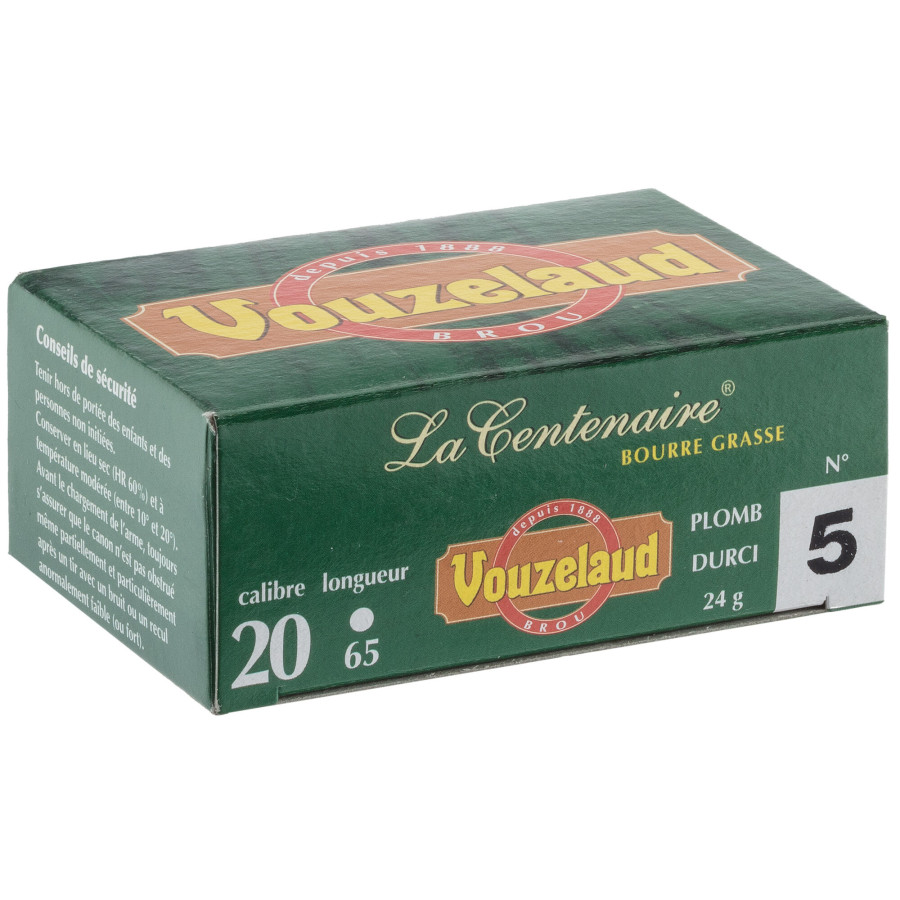 CARTOUCHES VOUZELAUD - LA...
