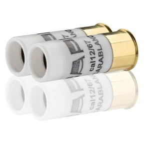 CARTOUCHES A BLANC CAL. 12/67