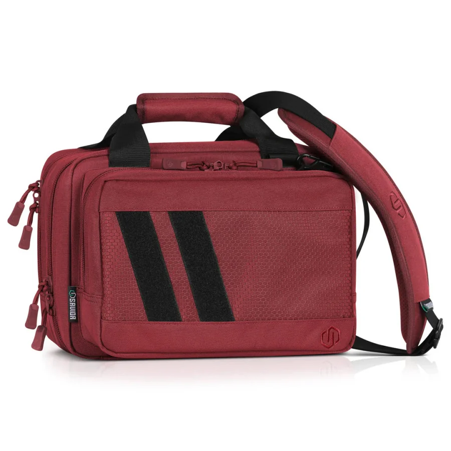 SAVIOR MINI RANGE BAG RED