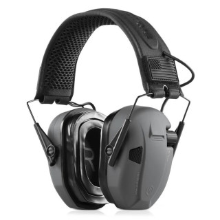 SAVIOR CASQUE ANTIBRUIT ELECTRONIQUES GRIS