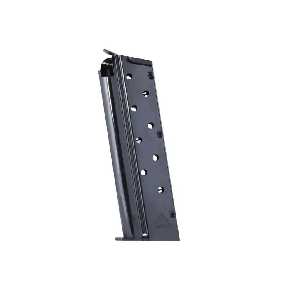 CHARGEUR MECGAR COLT 1911 9MM 9RDS BLUE