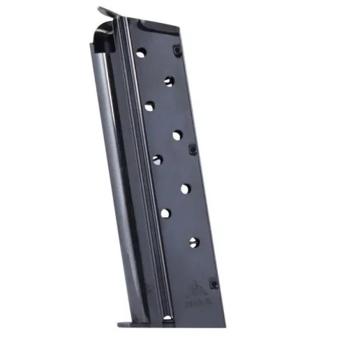 CHARGEUR MECGAR COLT 1911 9MM 9RDS BLUE