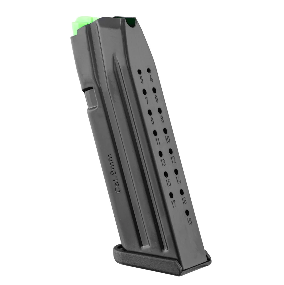 CHARGEUR MECGAR POUR GLOCK G19 18RDS AFC 9X19