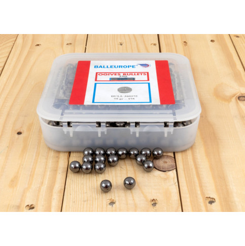 PLOMB 36 BALLEUROPE 375 75GR X250