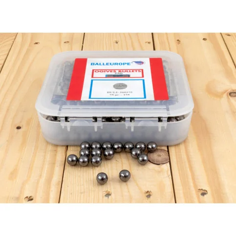 PLOMB 36 BALLEUROPE 375 75GR X250