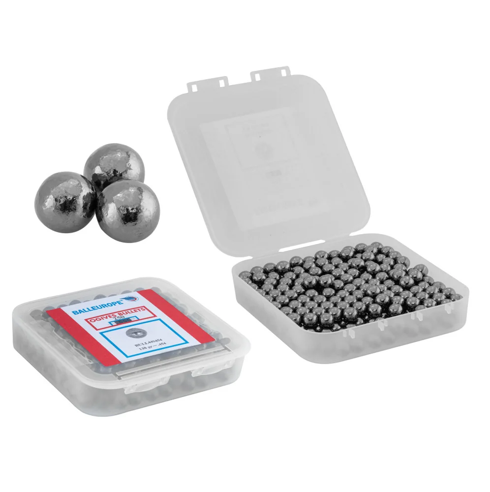 PLOMB 44 BALLEUROPE 454 138GR X250