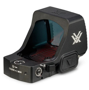 POINT ROUGE VORTEX DEFENDER -XL - 3 MOA VERT XL