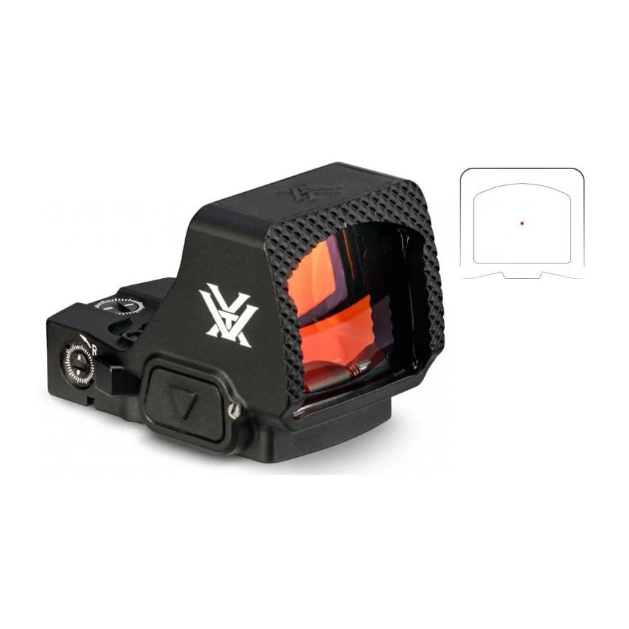 POINT ROUGE VORTEX DEFENDER -XL - 3 MOA VERT XL