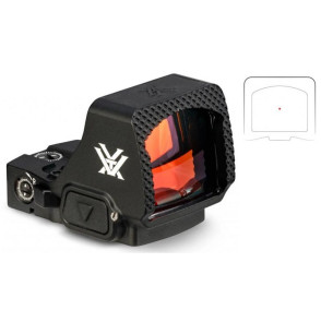 POINT ROUGE VORTEX DEFENDER -XL - 3 MOA VERT XL