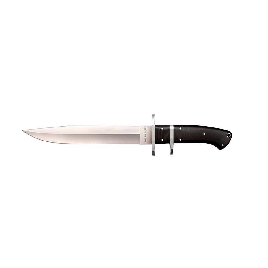COUTEAU COLD STEEL BLACK...