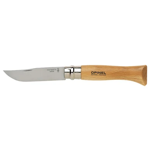 COUTEAU TRADITION OPINEL N°9 HETRE LAME 90MM