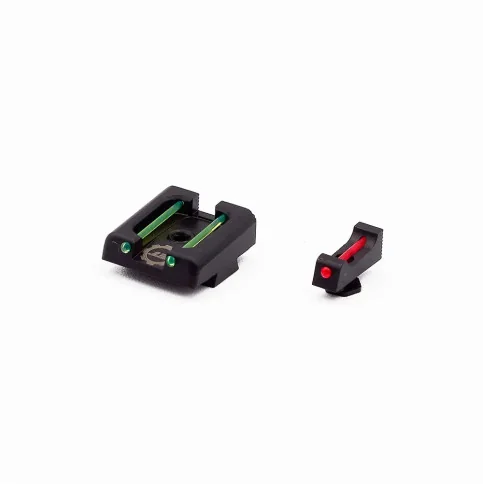 005304 : EEMANN TECH TACTICAL SIGHTS SET FOR GLOCK (DIAMETER: 1 MM)