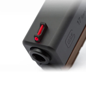 005304 : EEMANN TECH TACTICAL SIGHTS SET FOR GLOCK (DIAMETER: 1 MM)