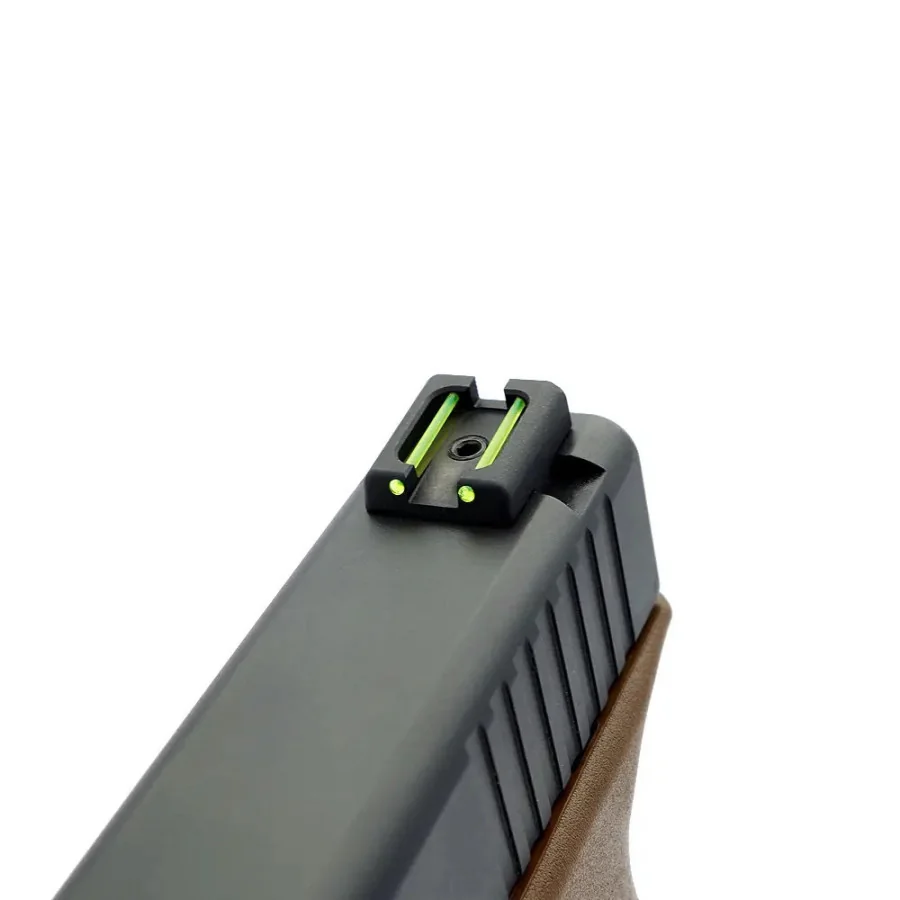 005304 : EEMANN TECH TACTICAL SIGHTS SET FOR GLOCK (DIAMETER: 1 MM)