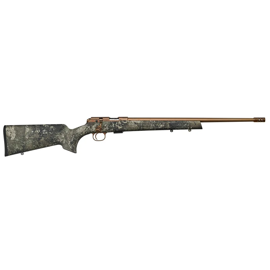 CARABINE CZ 457 HUNTER STRAT 22LR 20 POUCE 1/2X20 12x20