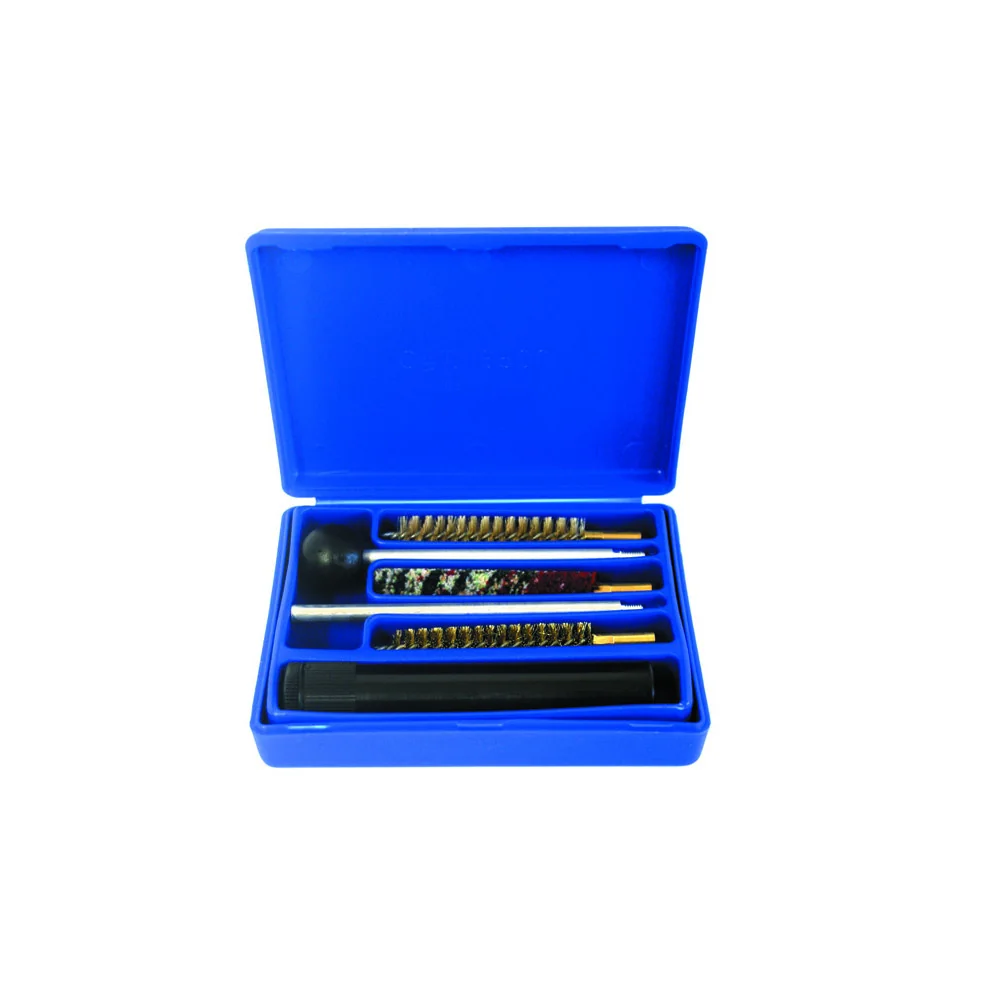 NECESSAIRE NETTOYAGE ARMES POING ALU 7.65