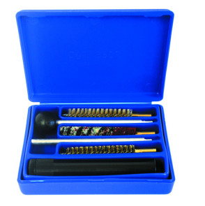 NECESSAIRE NETTOYAGE ARMES POING ALU 7.65