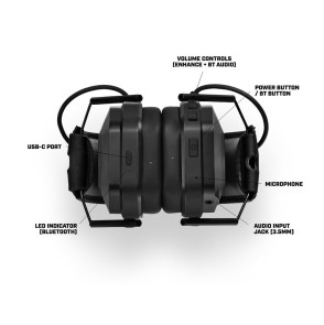 OREILLETTES AXIL GS EXTREME 2.0