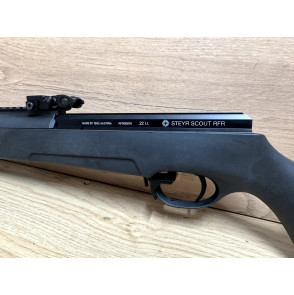 STEYR-MANNLICHER SCOUT RFR 22