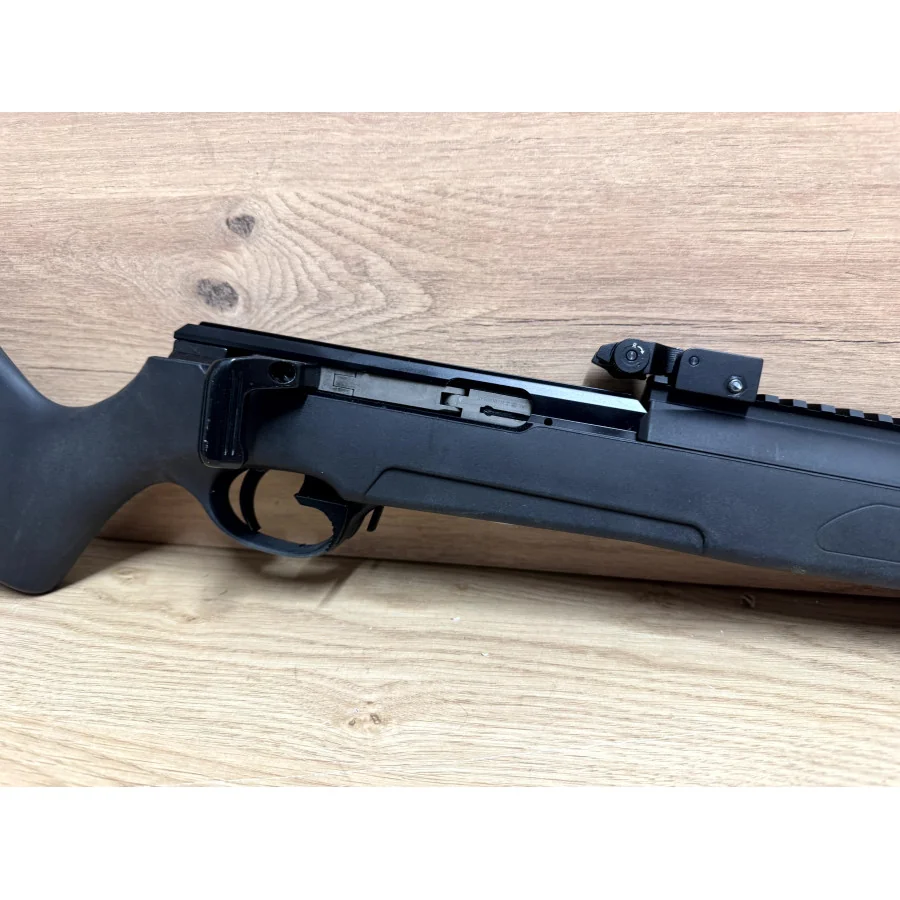STEYR-MANNLICHER SCOUT RFR 22