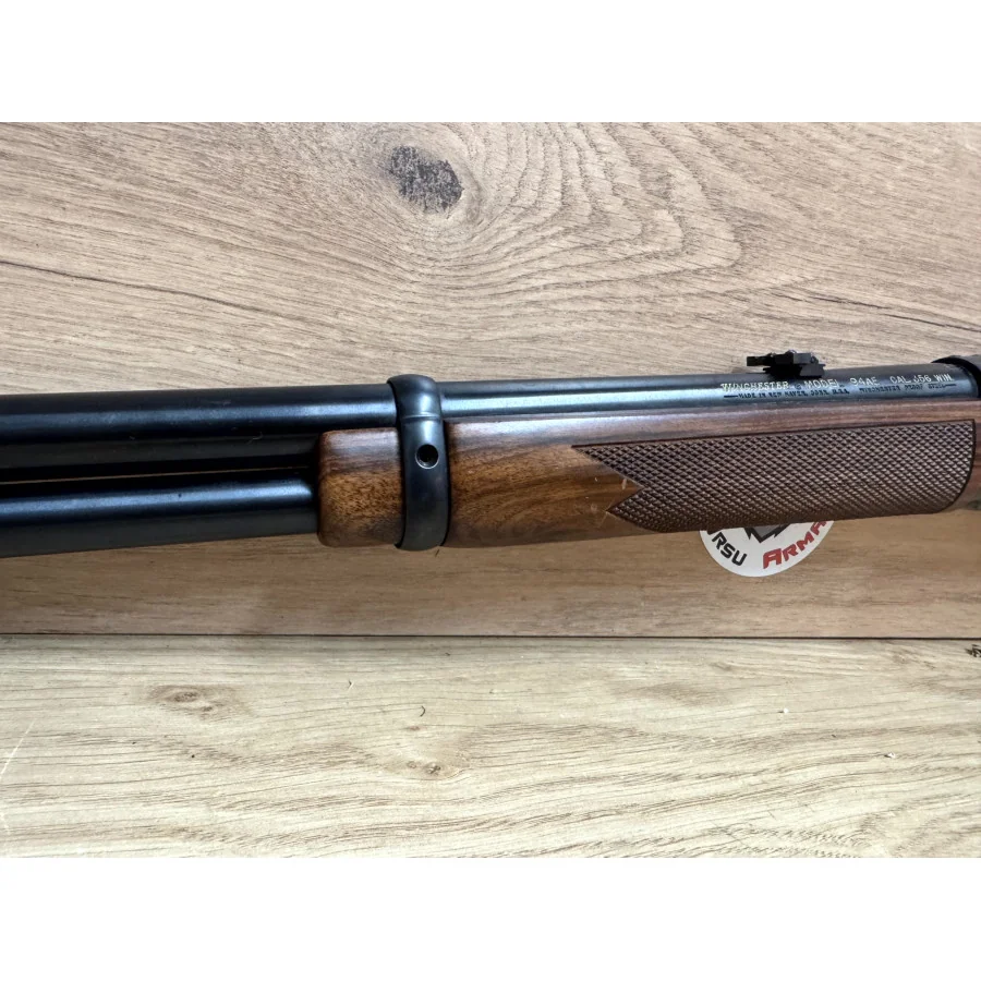CARABINE WINCHESTER 94 AE CALIBRE 356 WIN