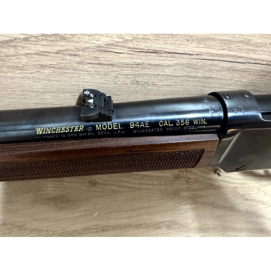 CARABINE WINCHESTER 94 AE CALIBRE 356 WIN