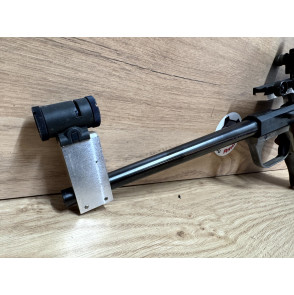 PISTOLET HAMMERLI 120 CALIBRE 22 LR