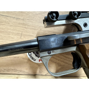 PISTOLET HAMMERLI 120 CALIBRE 22 LR