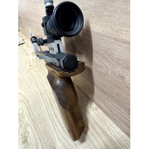 PISTOLET HAMMERLI 120 CALIBRE 22 LR