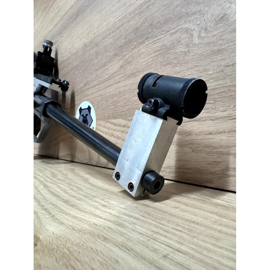 PISTOLET HAMMERLI 120 CALIBRE 22 LR