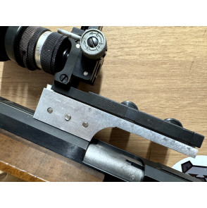 PISTOLET HAMMERLI 120 CALIBRE 22 LR