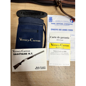 VERNEY CARRON SAGITTAIRE NT 12/70