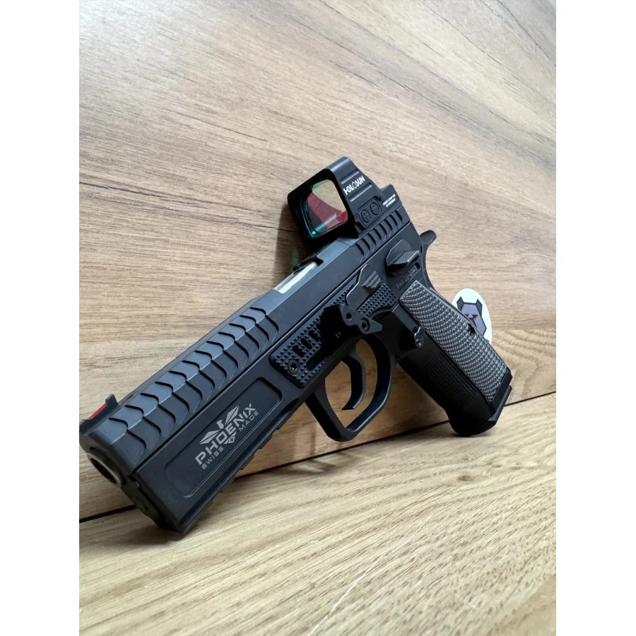 PHOENIX REDBACK II 9x19