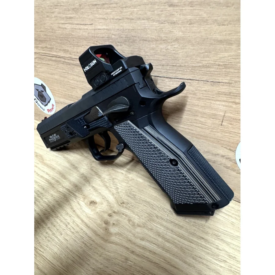 PHOENIX REDBACK II 9x19