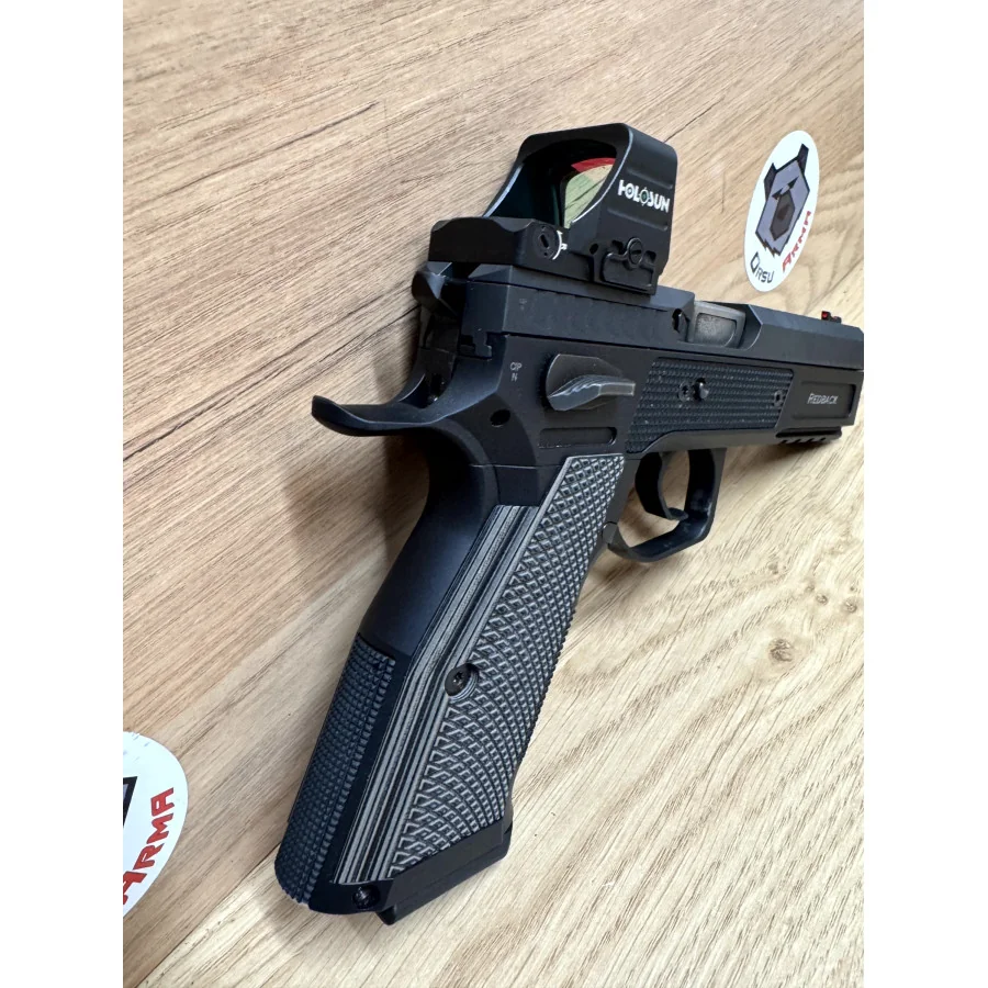 PHOENIX REDBACK II 9x19