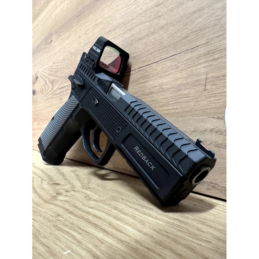 PHOENIX REDBACK II 9x19