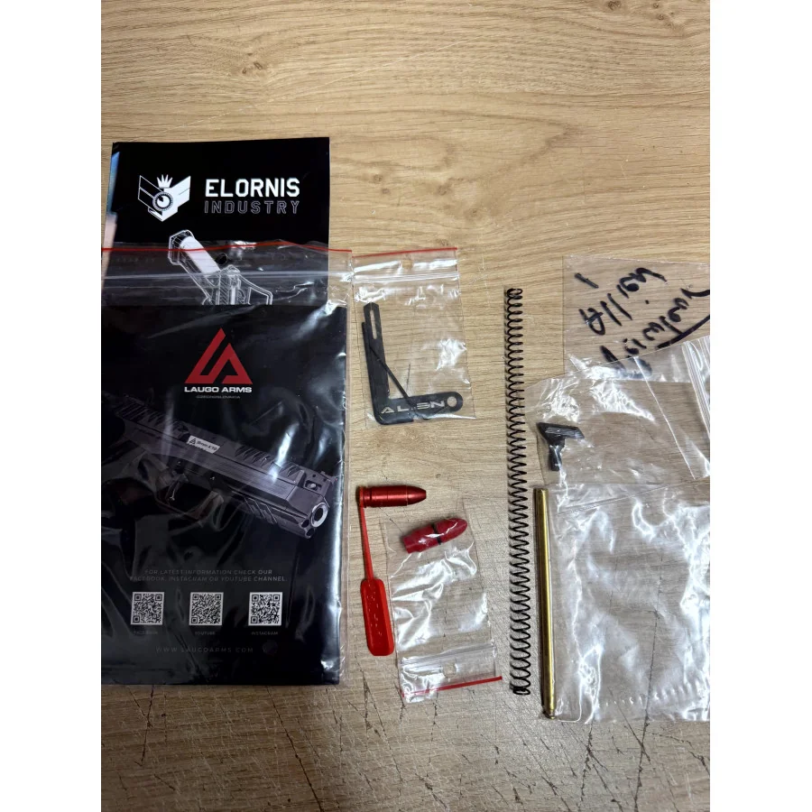 LAUGO ARMS ALIEN PERFORMANCE 9X19