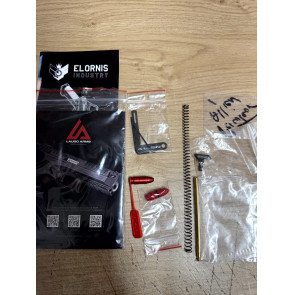 LAUGO ARMS ALIEN PERFORMANCE 9X19