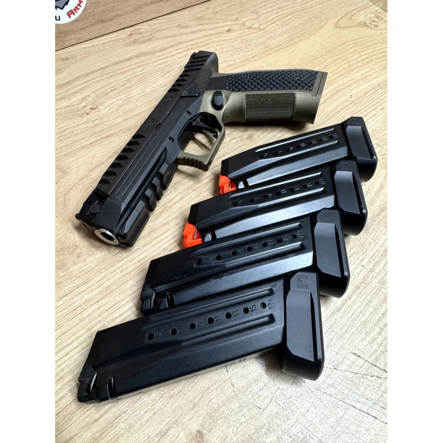 LAUGO ARMS ALIEN PERFORMANCE 9X19