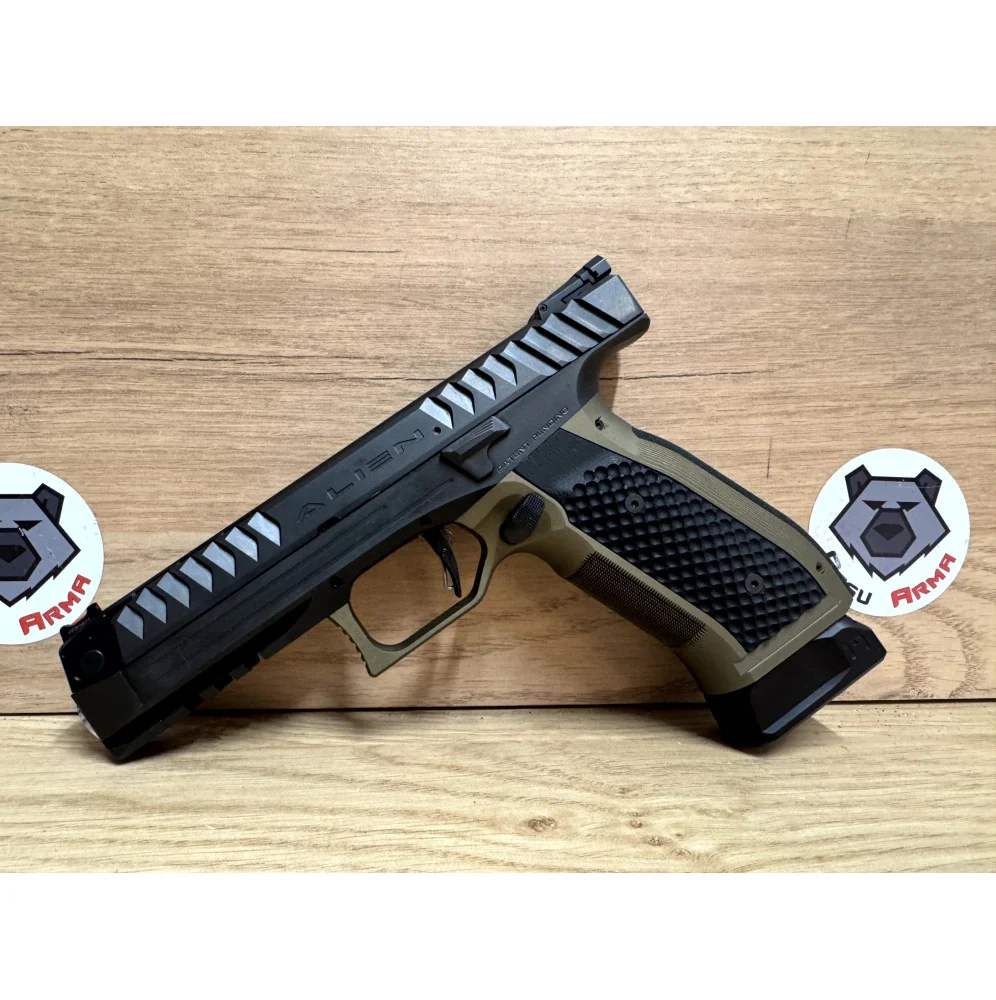 LAUGO ARMS ALIEN PERFORMANCE 9X19