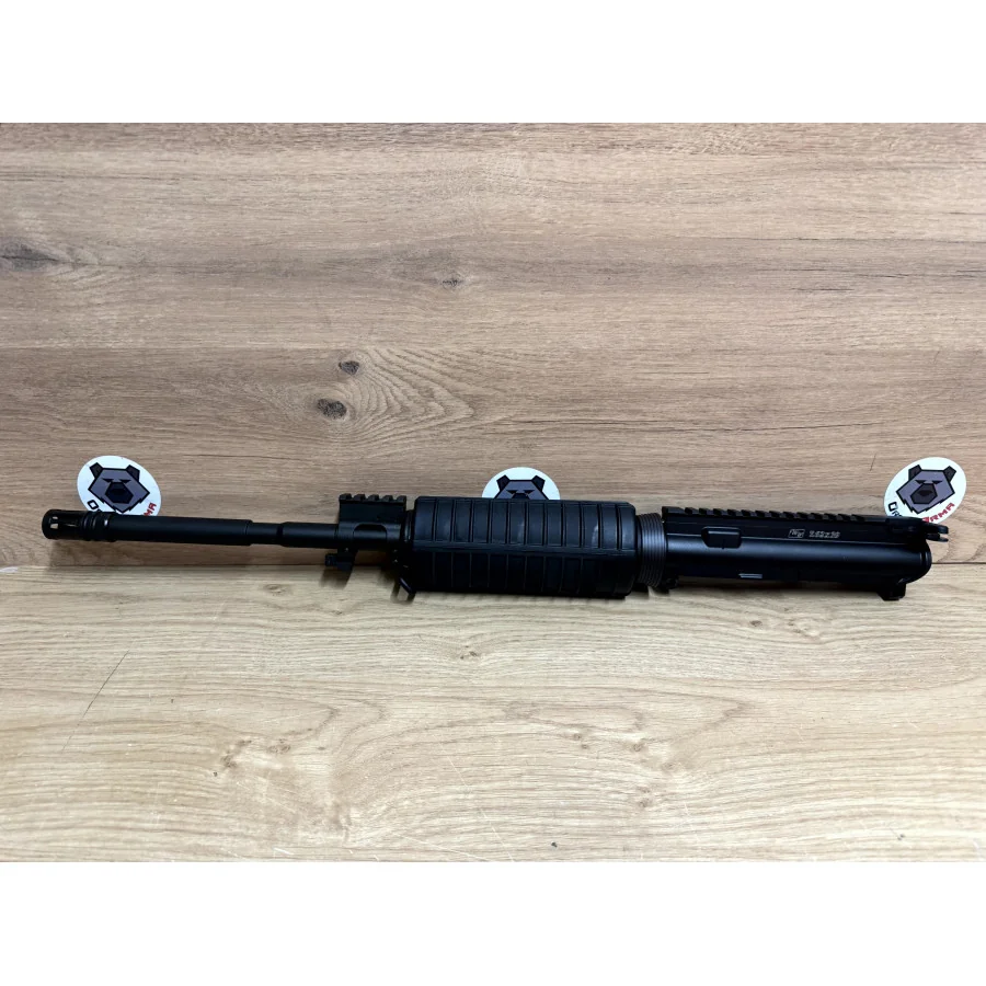 CONVERSION WINDHAM WW-15...