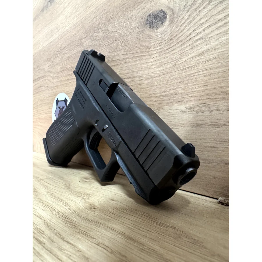 PISTOLET GLOCK 43x CALIBRE 9x19