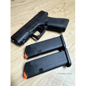 PISTOLET GLOCK 43x CALIBRE 9x19