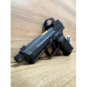 PISTOLET CANIK TP9 ELITE COMBAT EXECUTIVE CAL 9X19