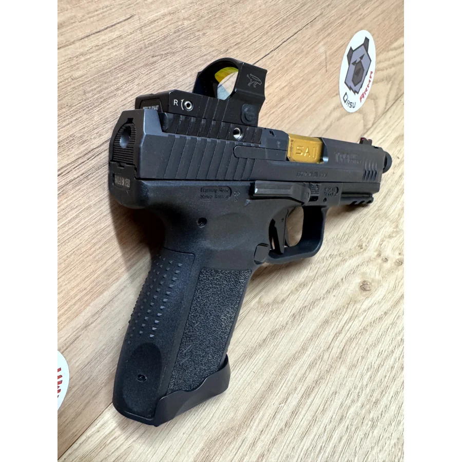 PISTOLET CANIK TP9 ELITE COMBAT EXECUTIVE CAL 9X19