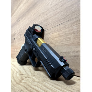 PISTOLET CANIK TP9 ELITE COMBAT EXECUTIVE CAL 9X19