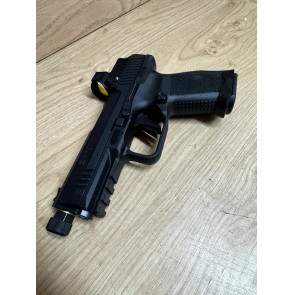 PISTOLET CANIK TP9 ELITE COMBAT EXECUTIVE CAL 9X19