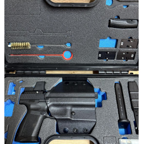 PISTOLET CANIK TP9 ELITE COMBAT EXECUTIVE CAL 9X19